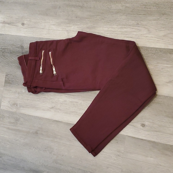 J Brand Zoey Stretch Jeans with Double Zipper Front size 30 - Picture 3 of 9